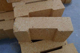 Complex Shaped Fire Brick