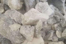 Fused Magnesia