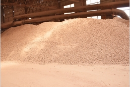 Dead Burned Magnesite(DBM)