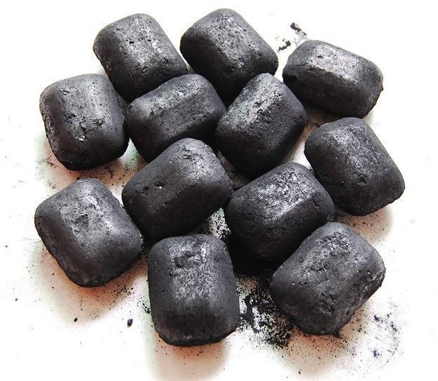 Amorphous Graphite
